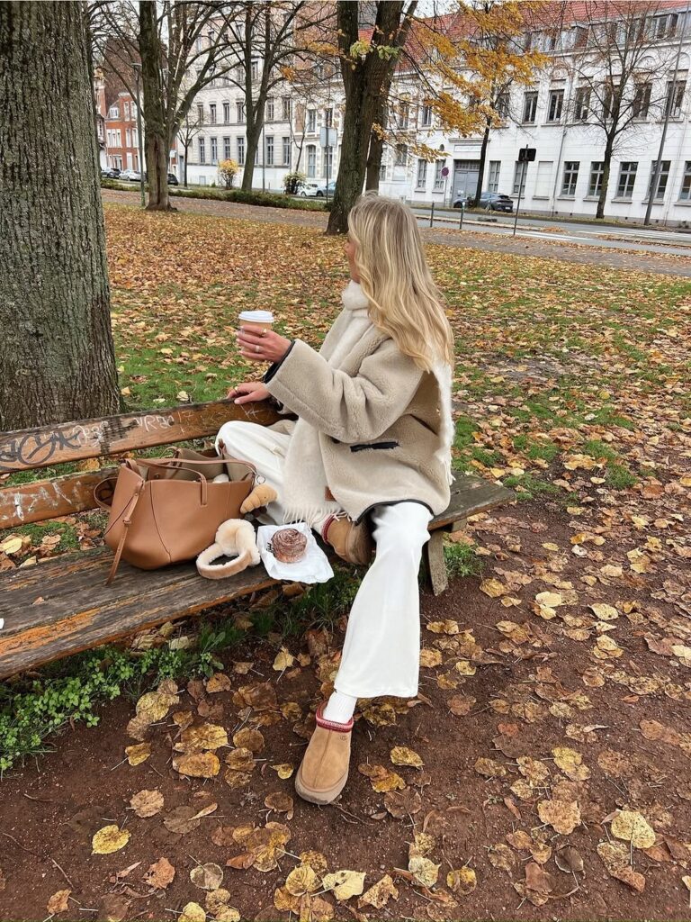 ugg outfits women