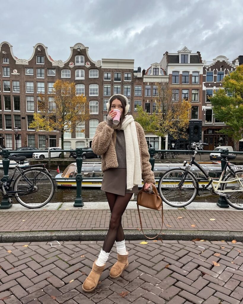 ugg outfit