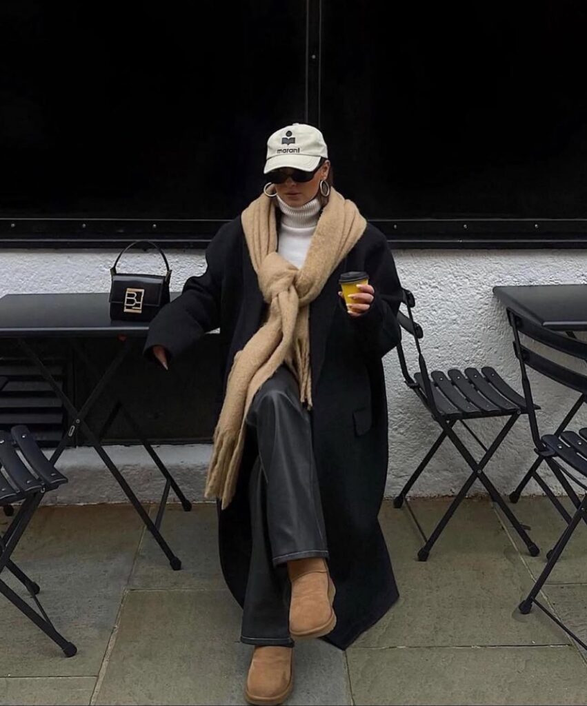 ugg tasman outfit