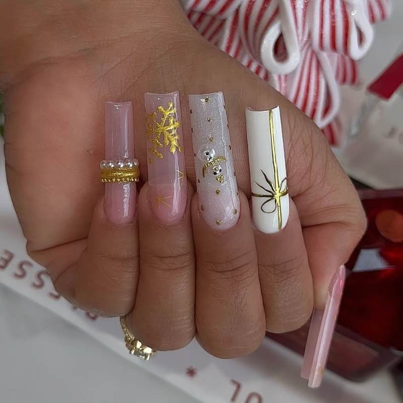 winter nail ideas