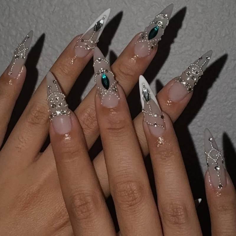 winter nail ideas