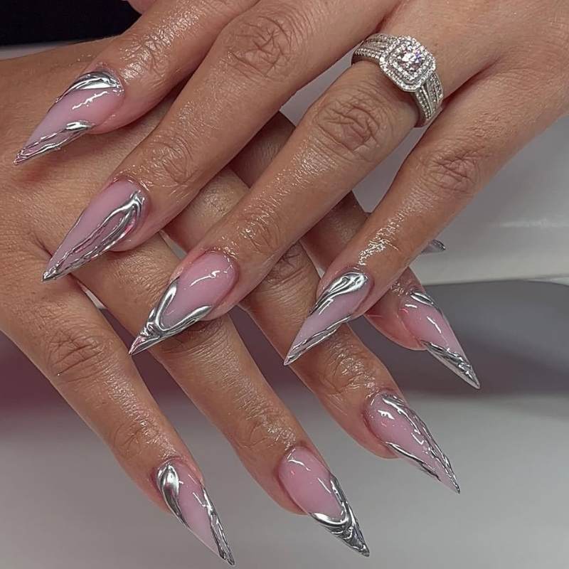 winter nail ideas