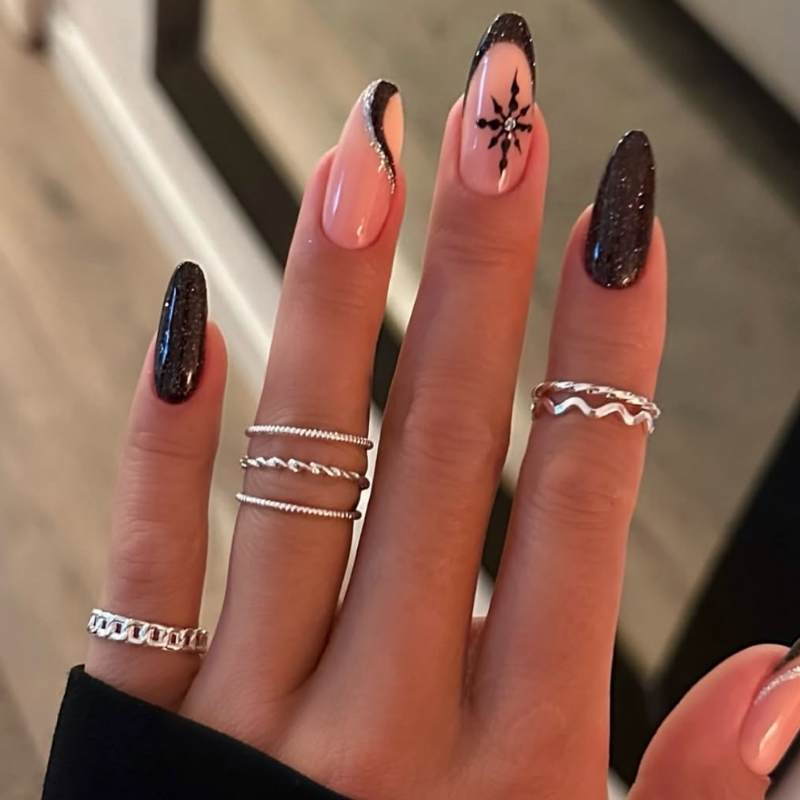 winter nail designs