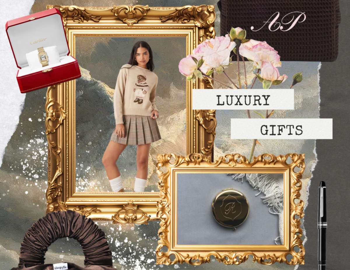 luxury gifts