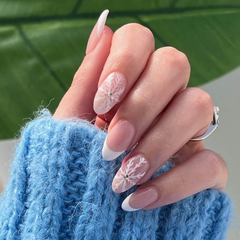 winter nail designs