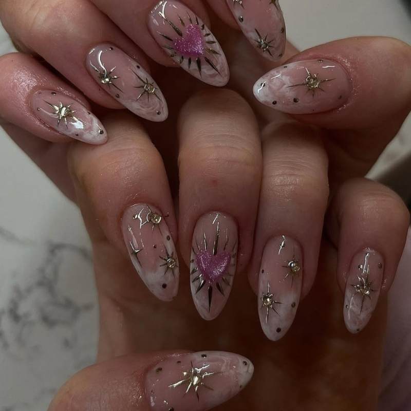 winter nail designs