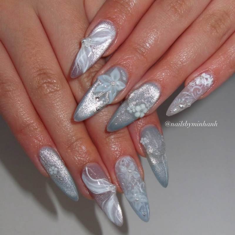 winter nail ideas