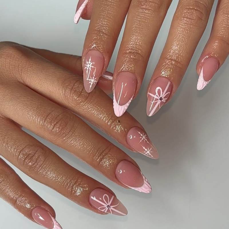 winter nail ideas