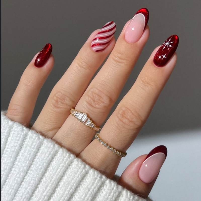 winter nails