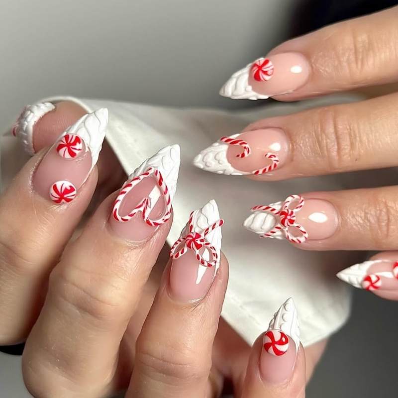 winter nail ideas