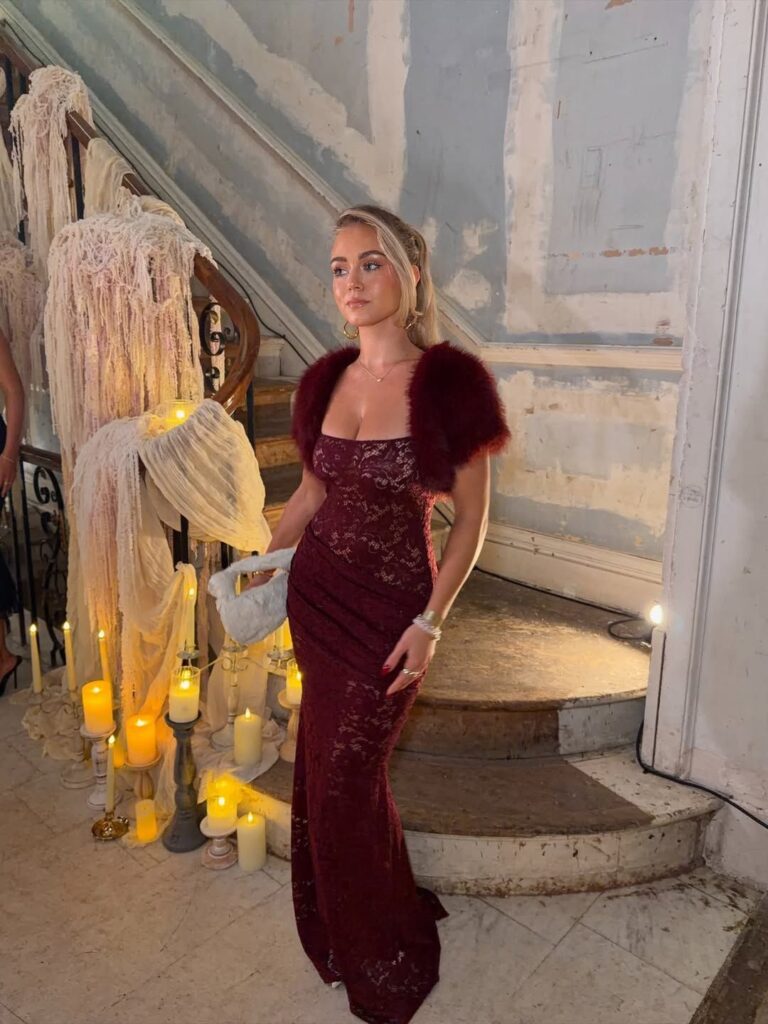 simple work christmas party outfits