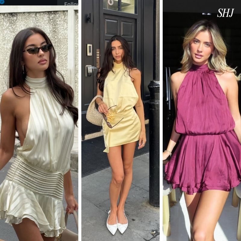 dress styles that hide belly