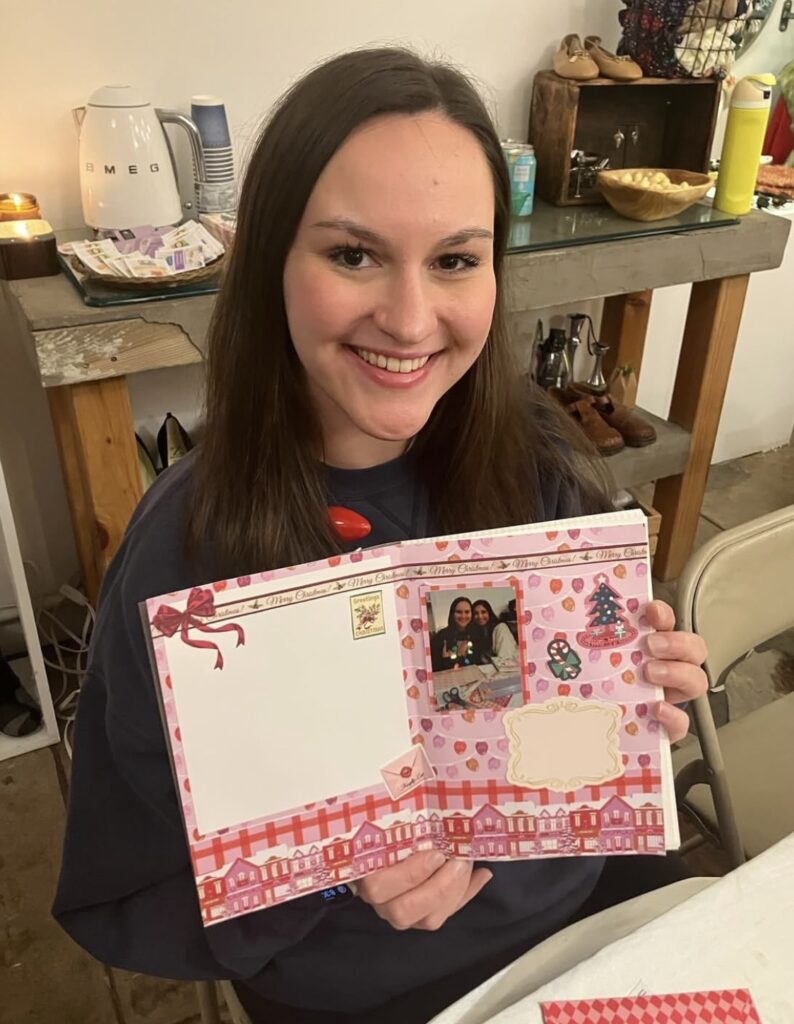 friendmas party ideas