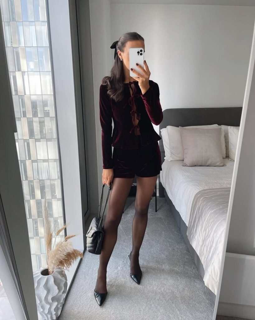 holiday party outfits 