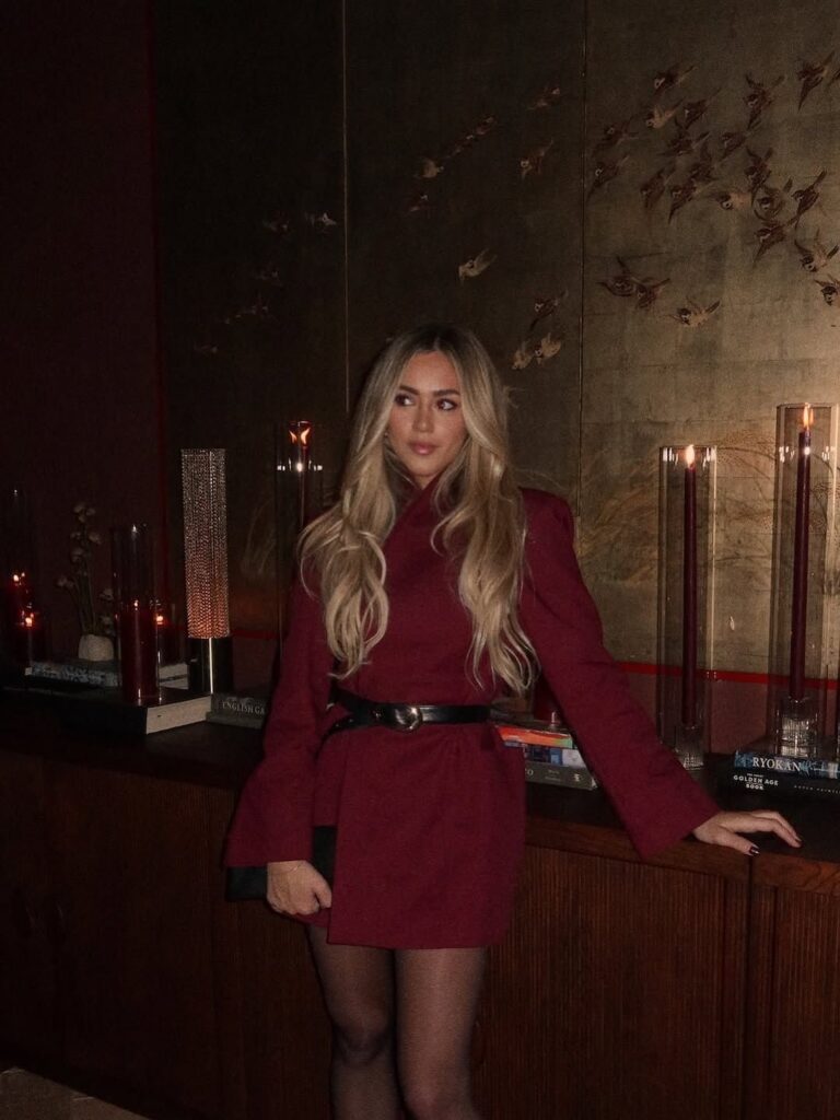 holiday christmas party outfits