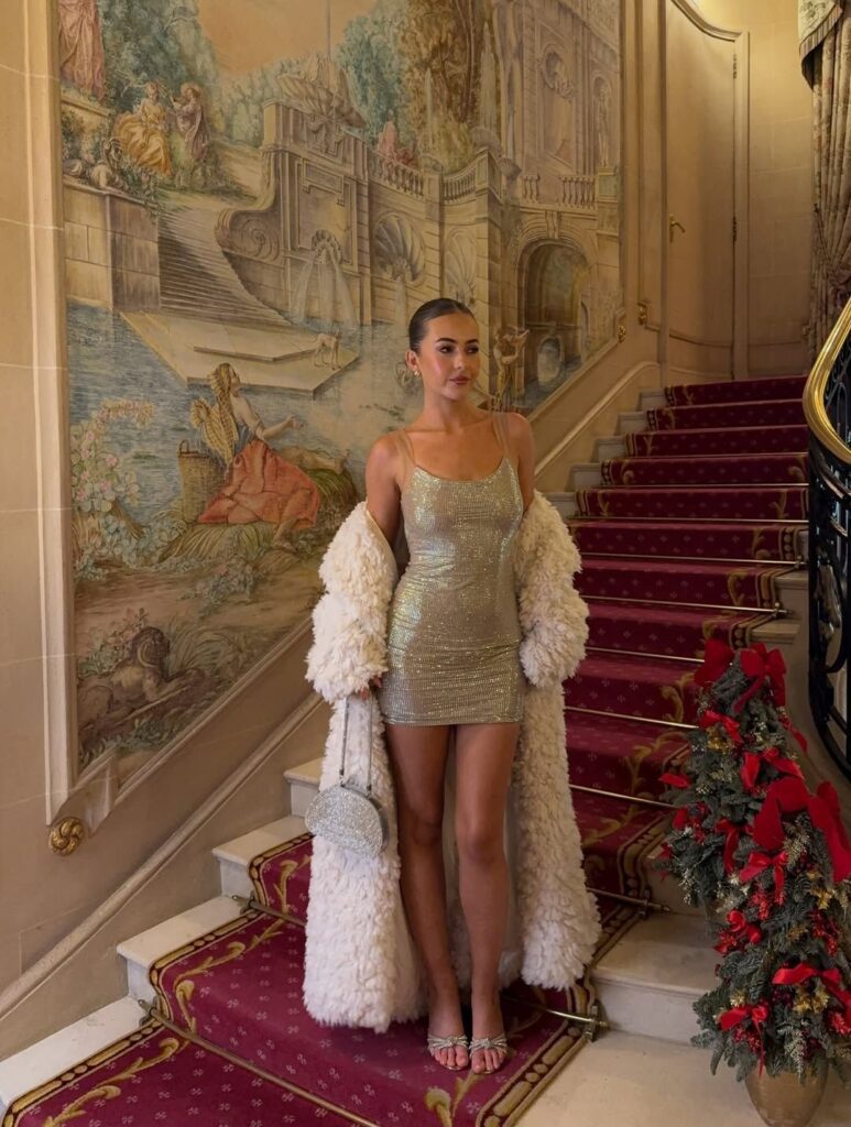 holiday cocktail party outfits