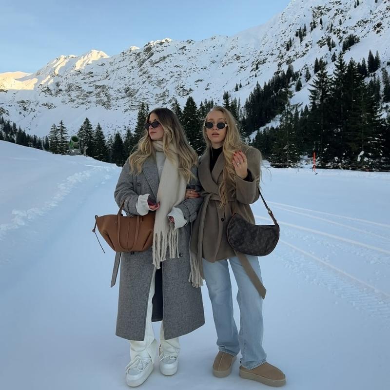 ski resort ski outfits