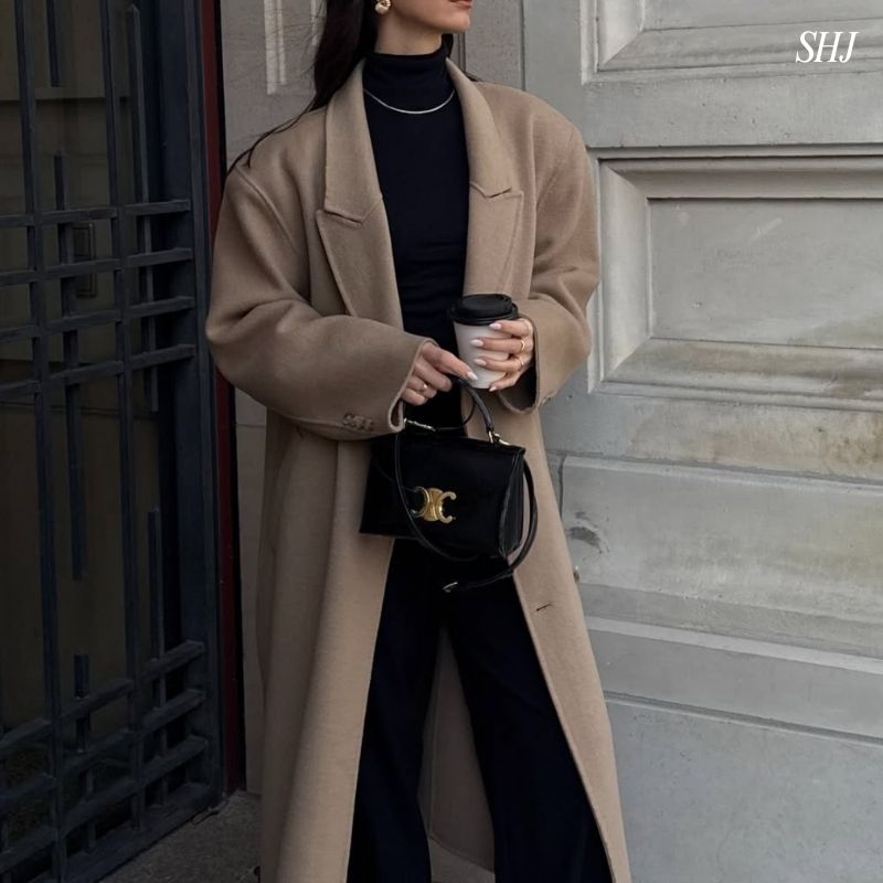 styles to hide apron belly