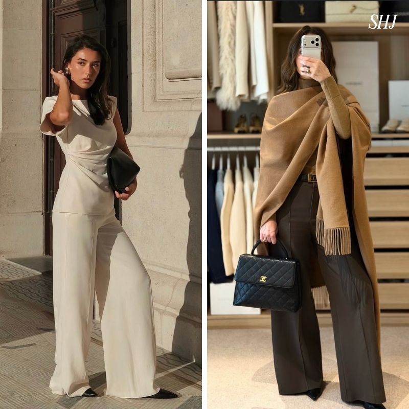 styles to hide belly fat