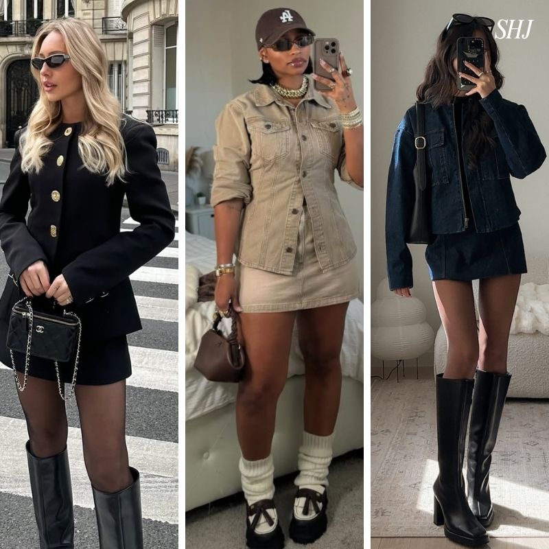 styles to hide belly fat