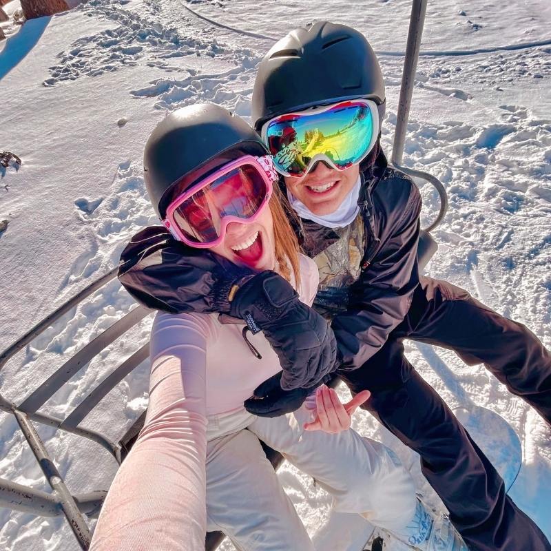 winter second date ideas