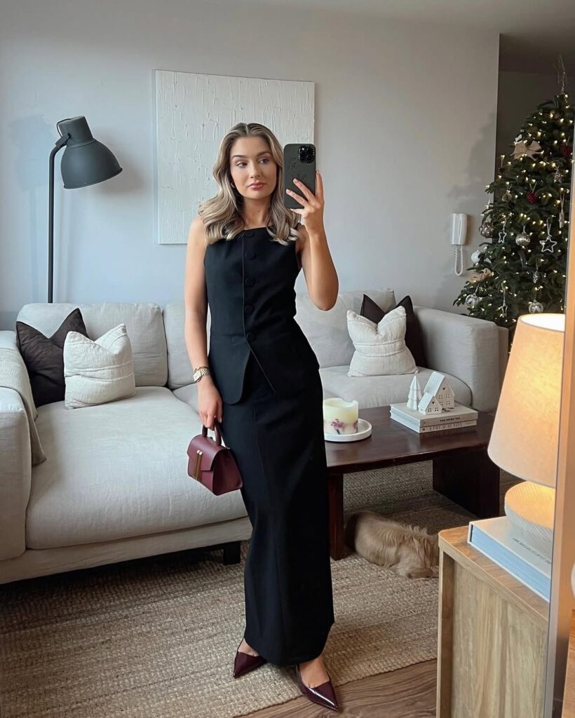 work christmas party outfits
