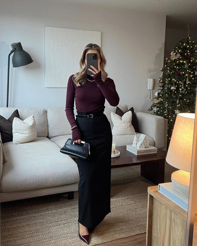 work christmas party outfits
