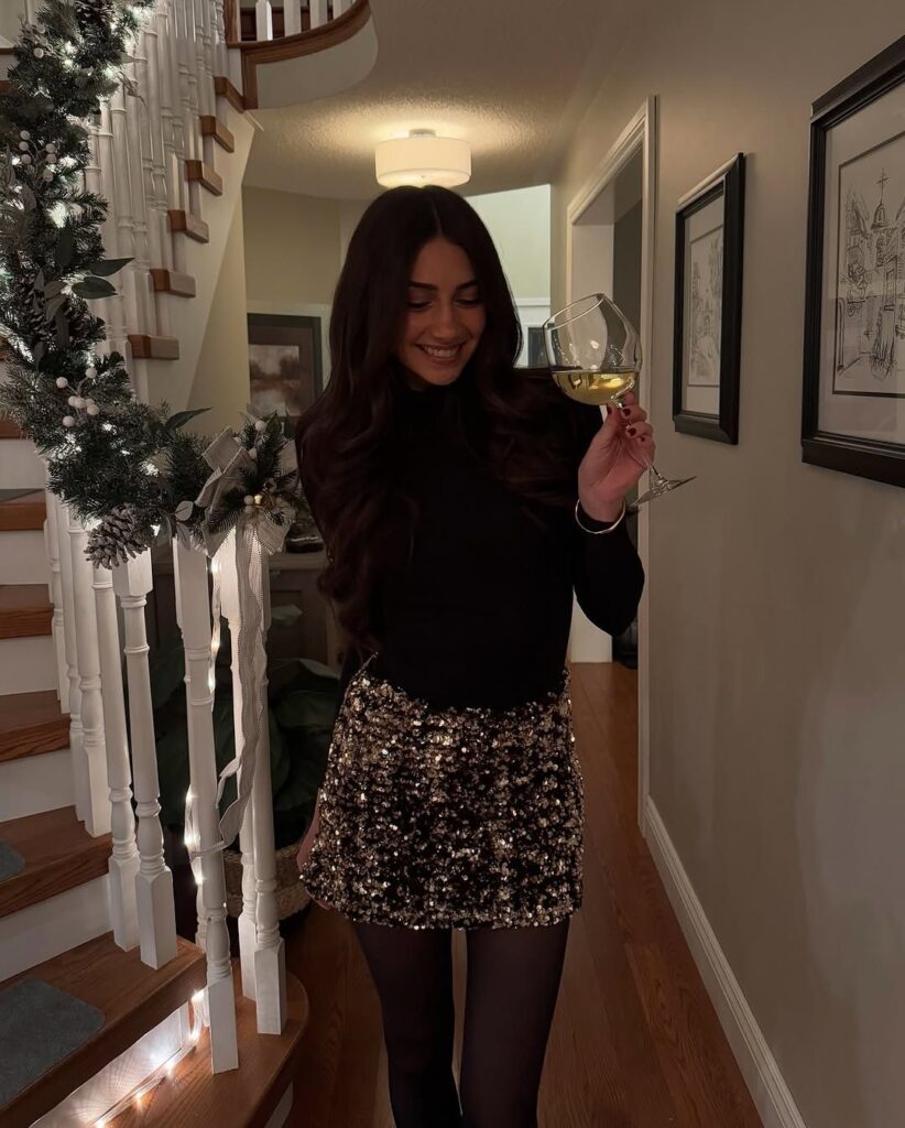 christmas party outfits for ladies