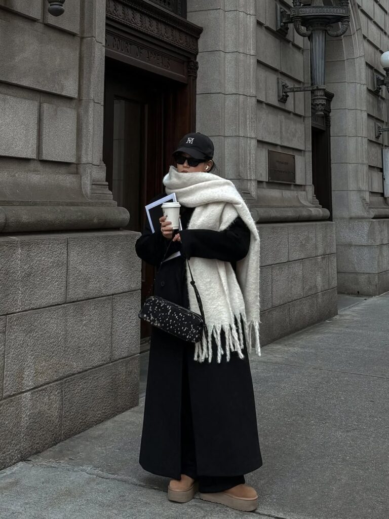 pinterest new york outfits winter