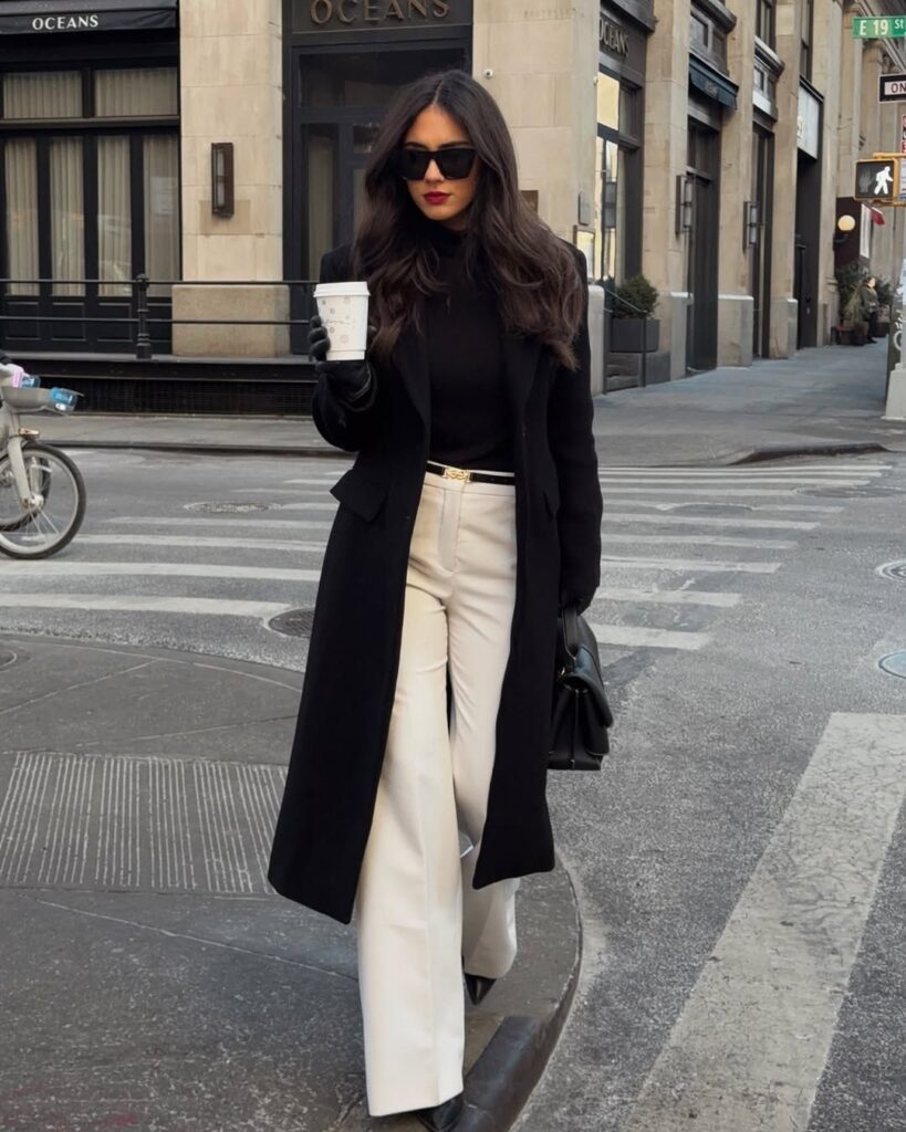 going out in new york outfits