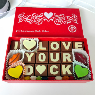 valentines gift basket