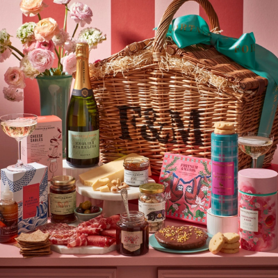 valentines gift basket