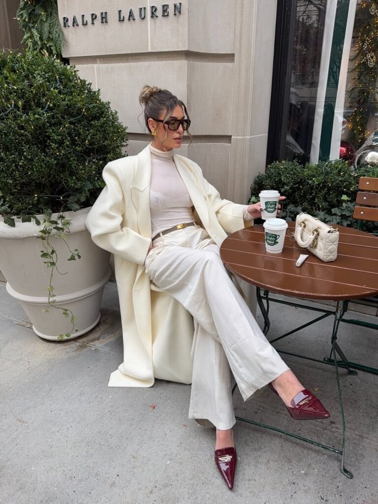 new york outfits fall