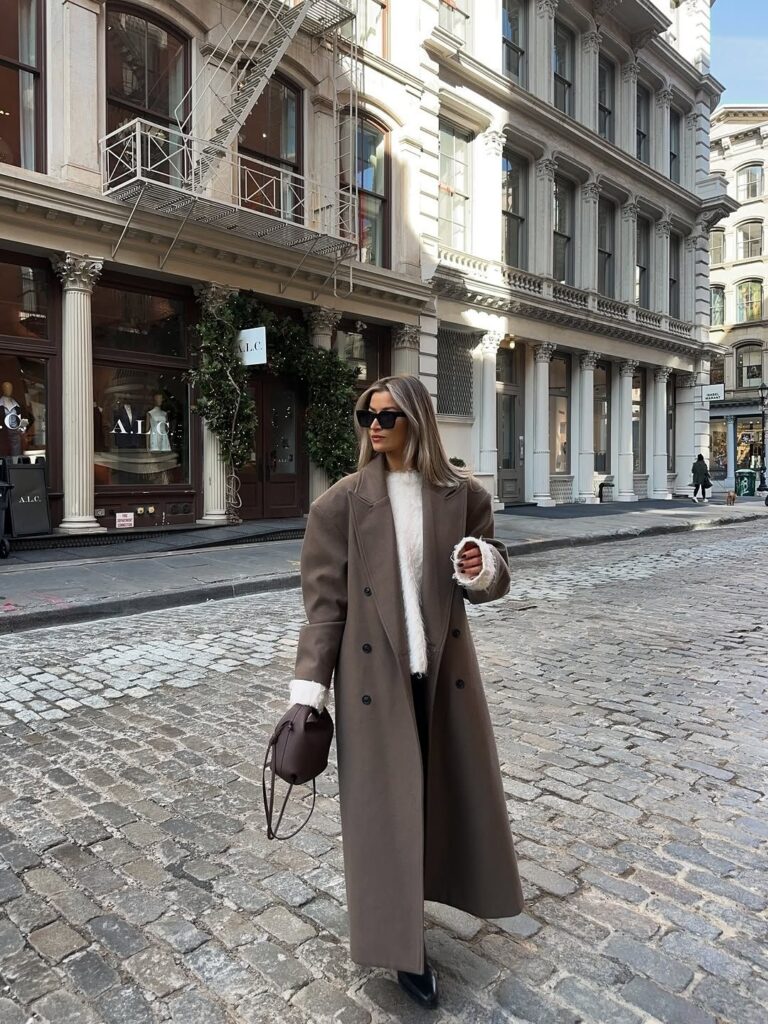 new york outfits women