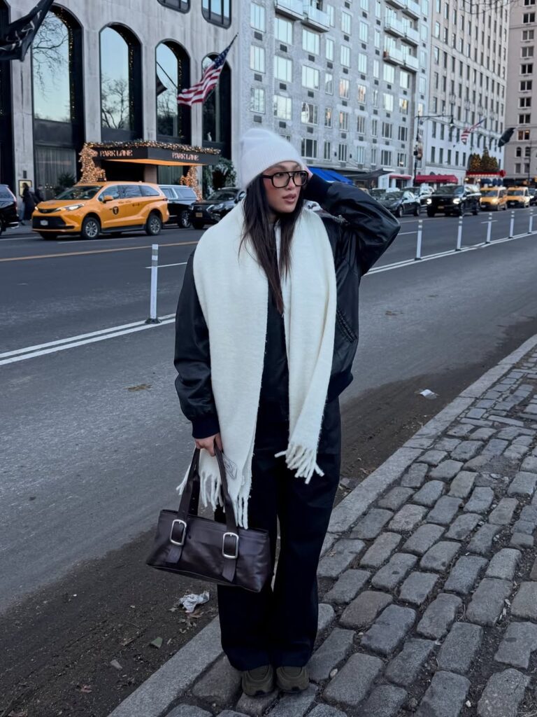 new york outfits female