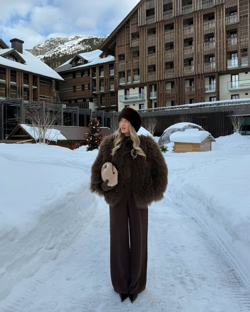 new york outfits winter