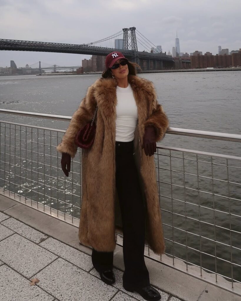 outfits for new york city