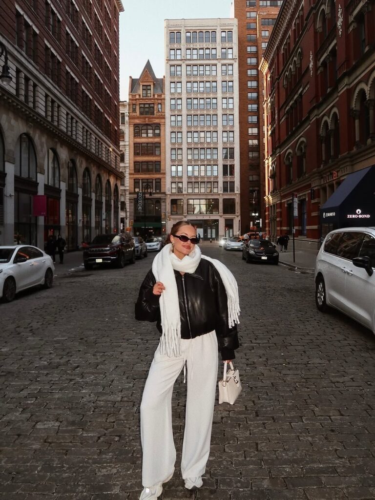 pinterest new york outfits