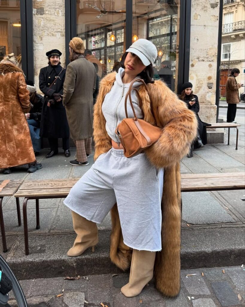  christmas new york outfits