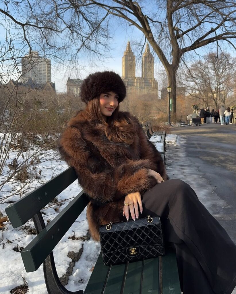 chic new york outfits