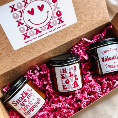 valentines gift basket ideas for her