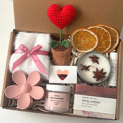 valentine gift basket ideas
