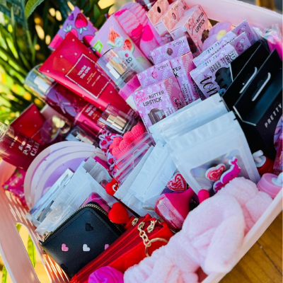 valentines gift basket