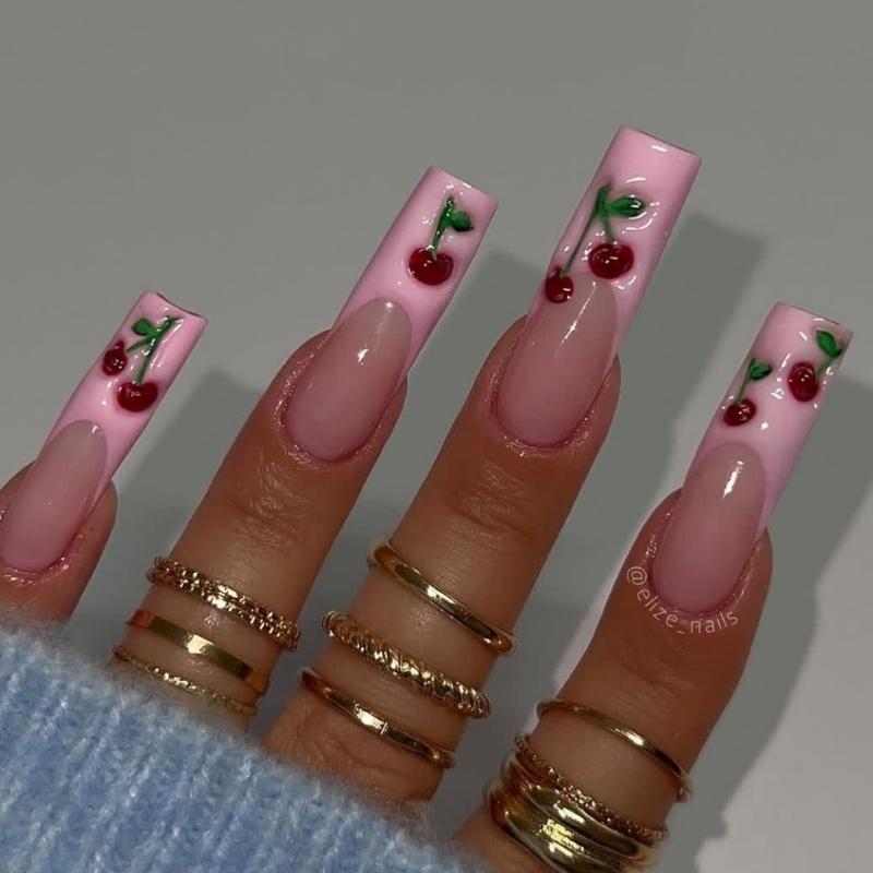 valentine nail designs