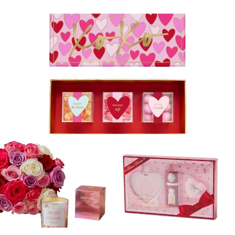 valentines gift basket 