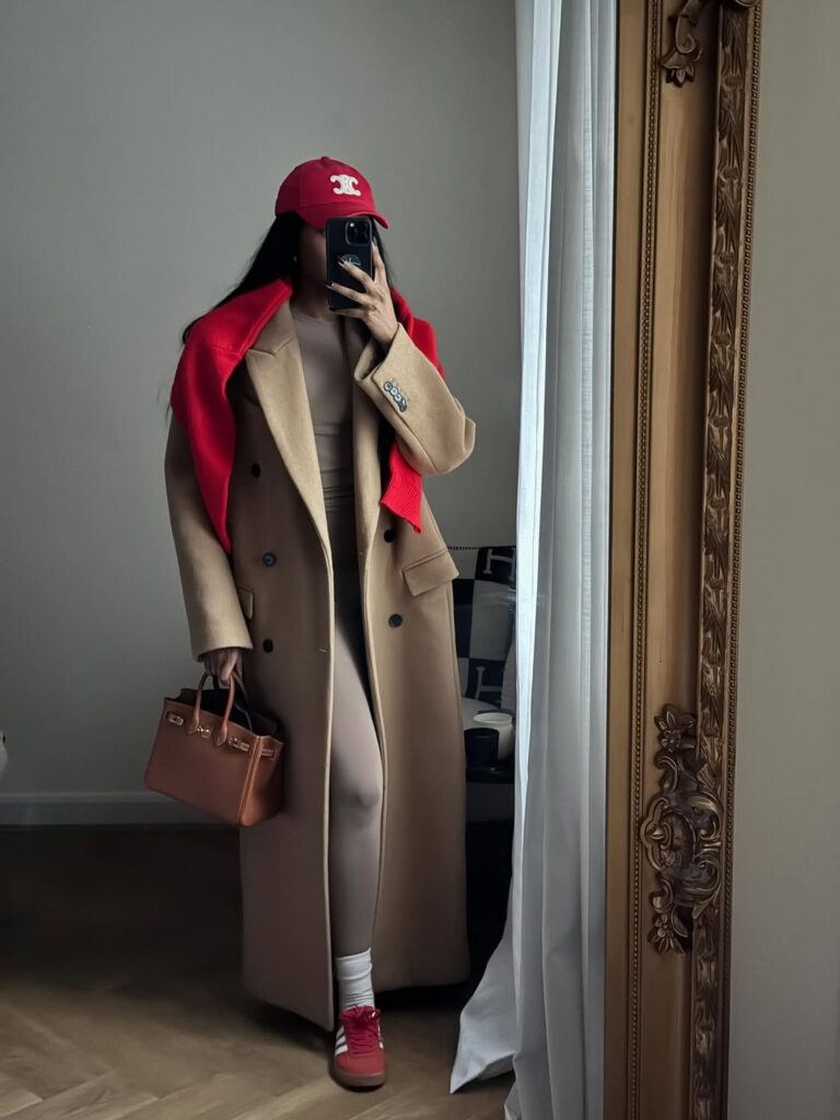 new york new york outfit