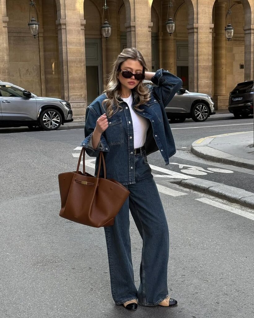 spring season outfit