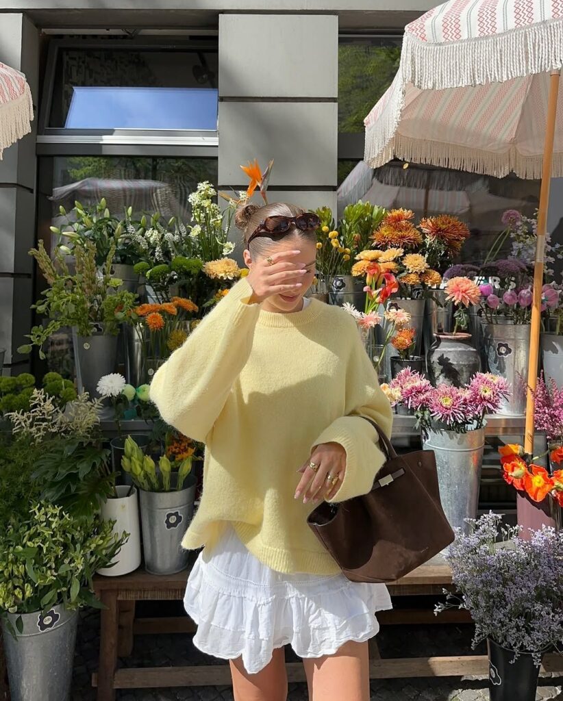 women’s spring outfits