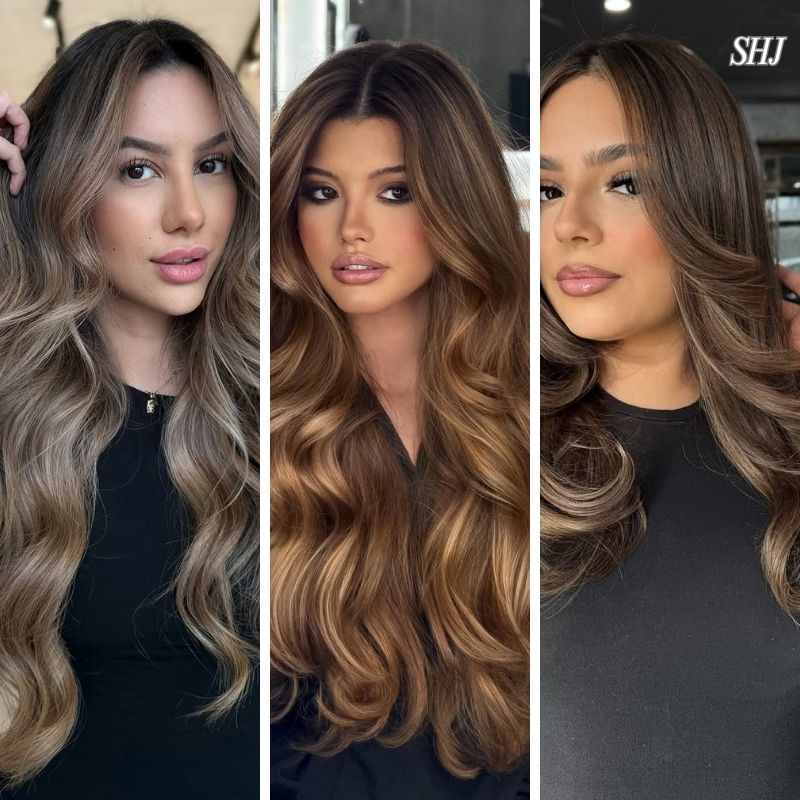 trendy 2026 hair color