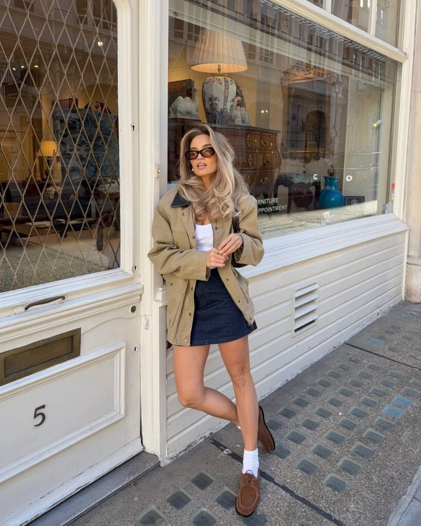 spring outfits for work